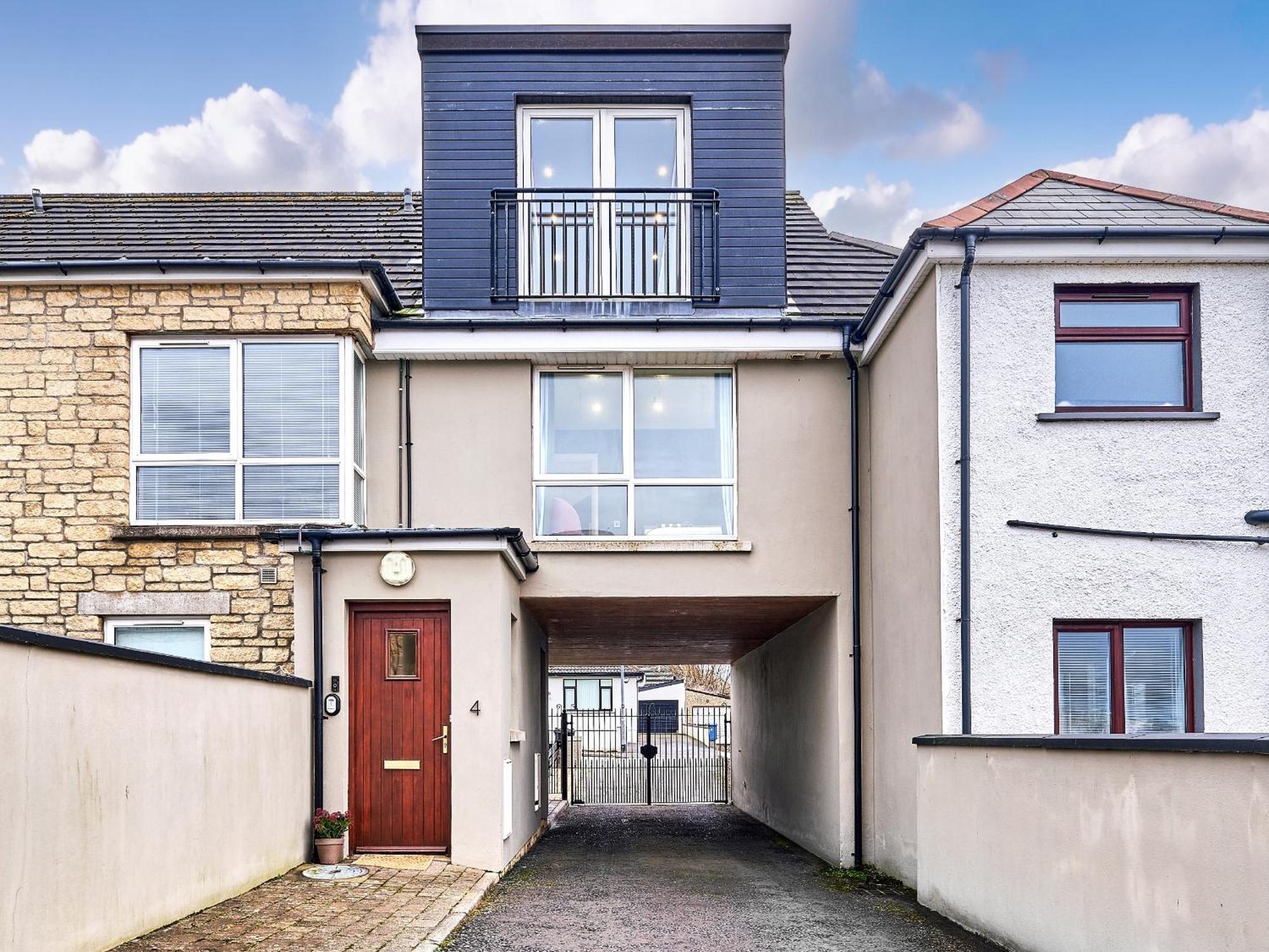 Portstewart Central Loft Apartment Eksteriør bilde