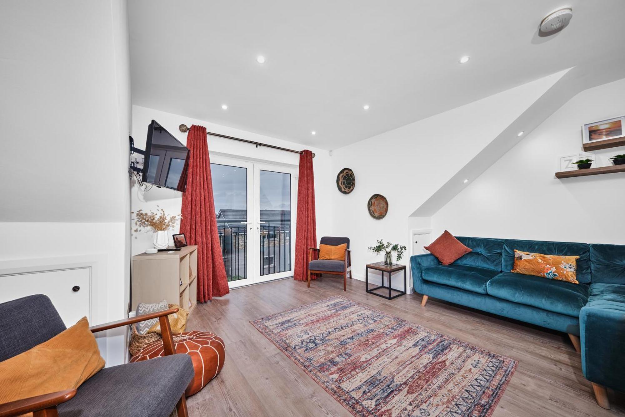 Portstewart Central Loft Apartment Eksteriør bilde