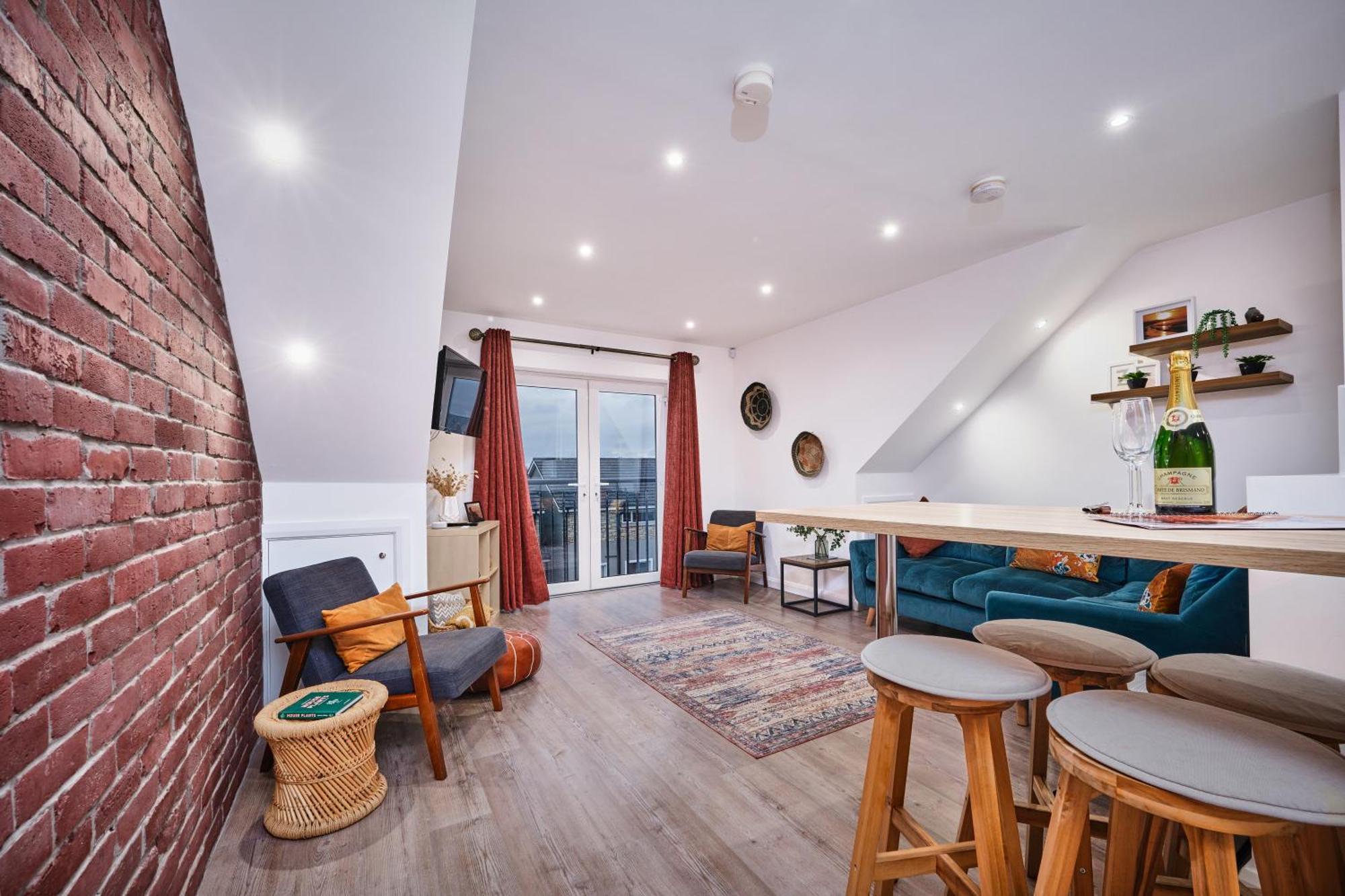 Portstewart Central Loft Apartment Eksteriør bilde