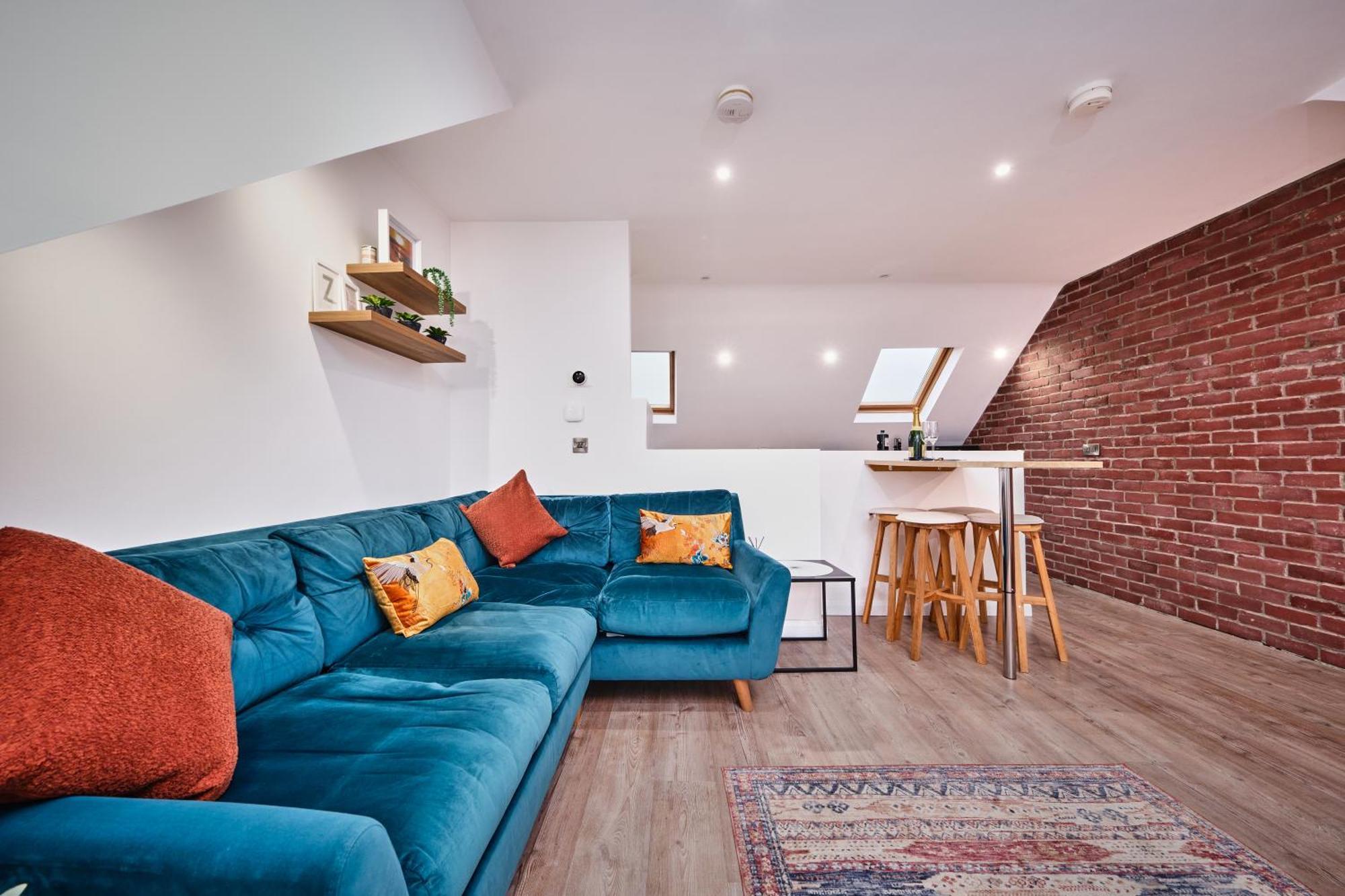 Portstewart Central Loft Apartment Eksteriør bilde
