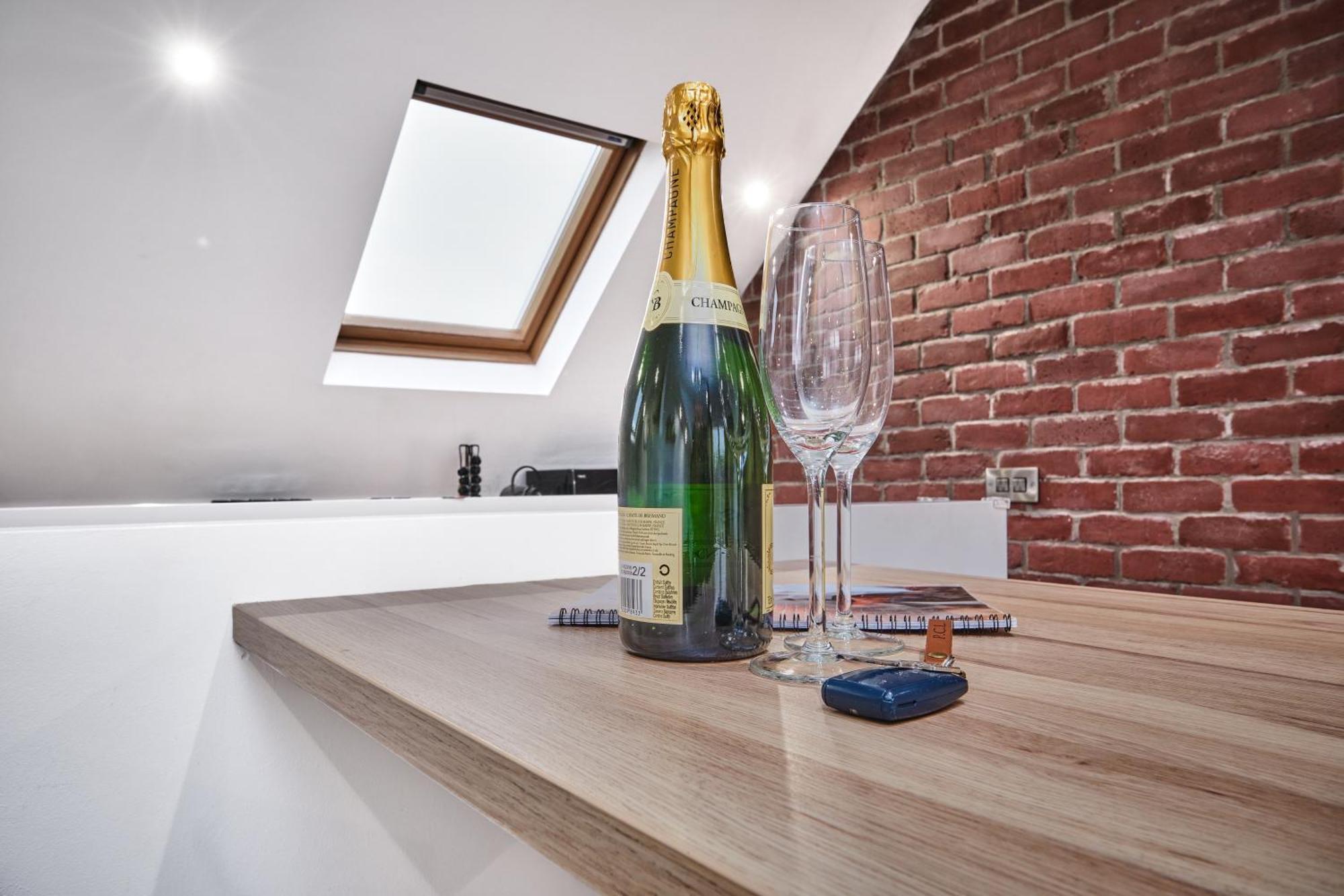 Portstewart Central Loft Apartment Eksteriør bilde