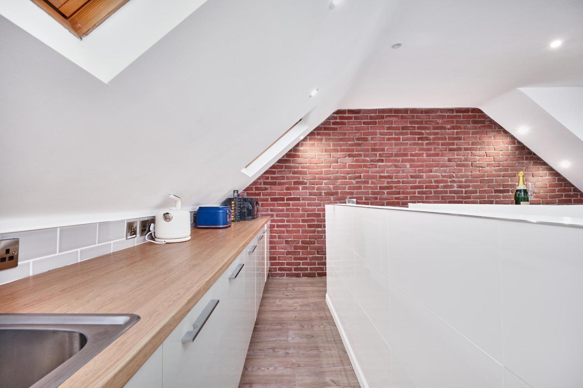 Portstewart Central Loft Apartment Eksteriør bilde