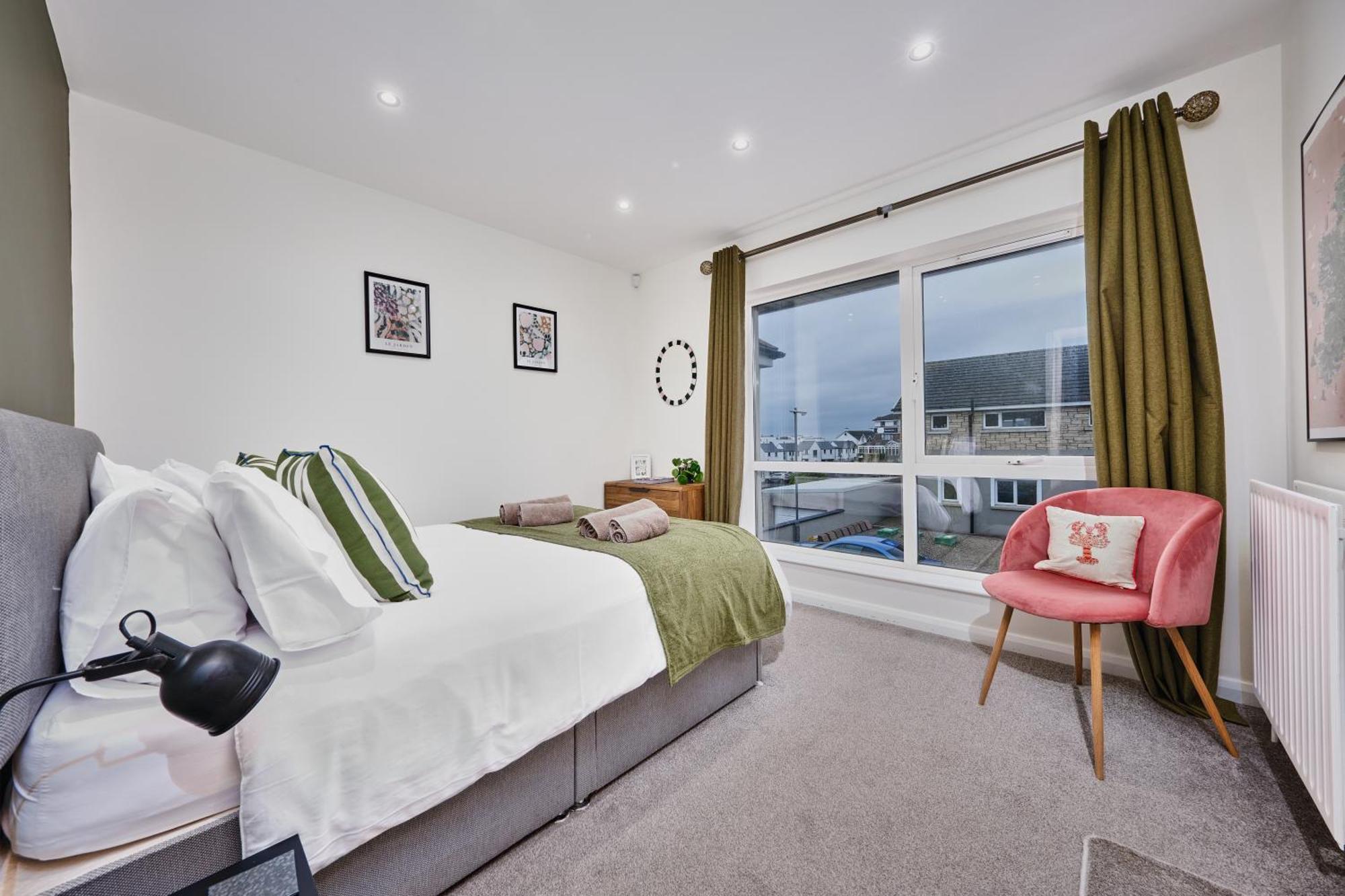 Portstewart Central Loft Apartment Eksteriør bilde