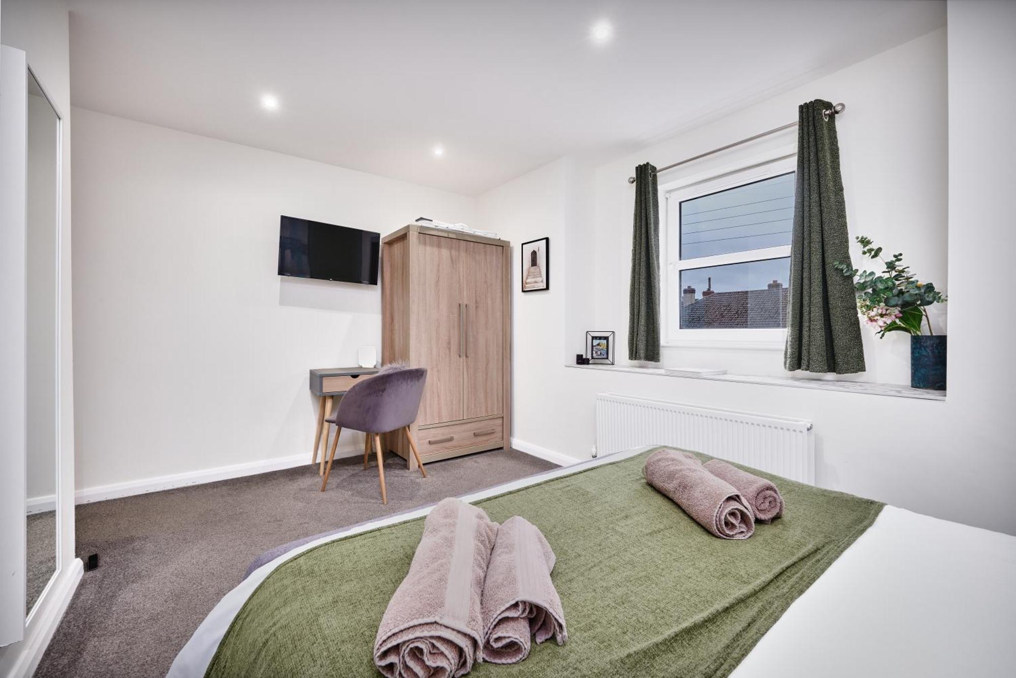 Portstewart Central Loft Apartment Eksteriør bilde
