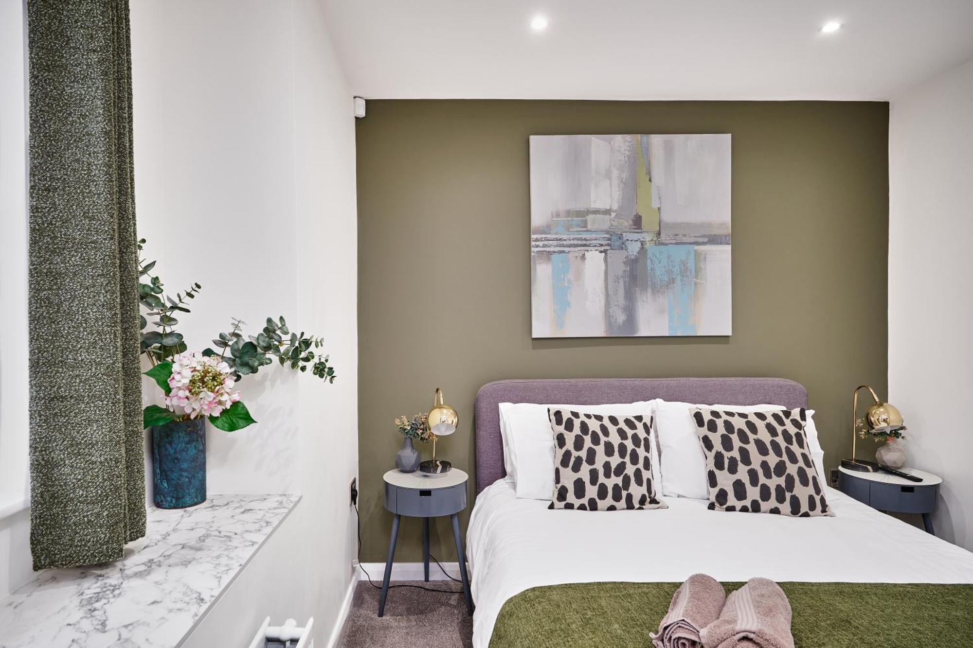 Portstewart Central Loft Apartment Eksteriør bilde