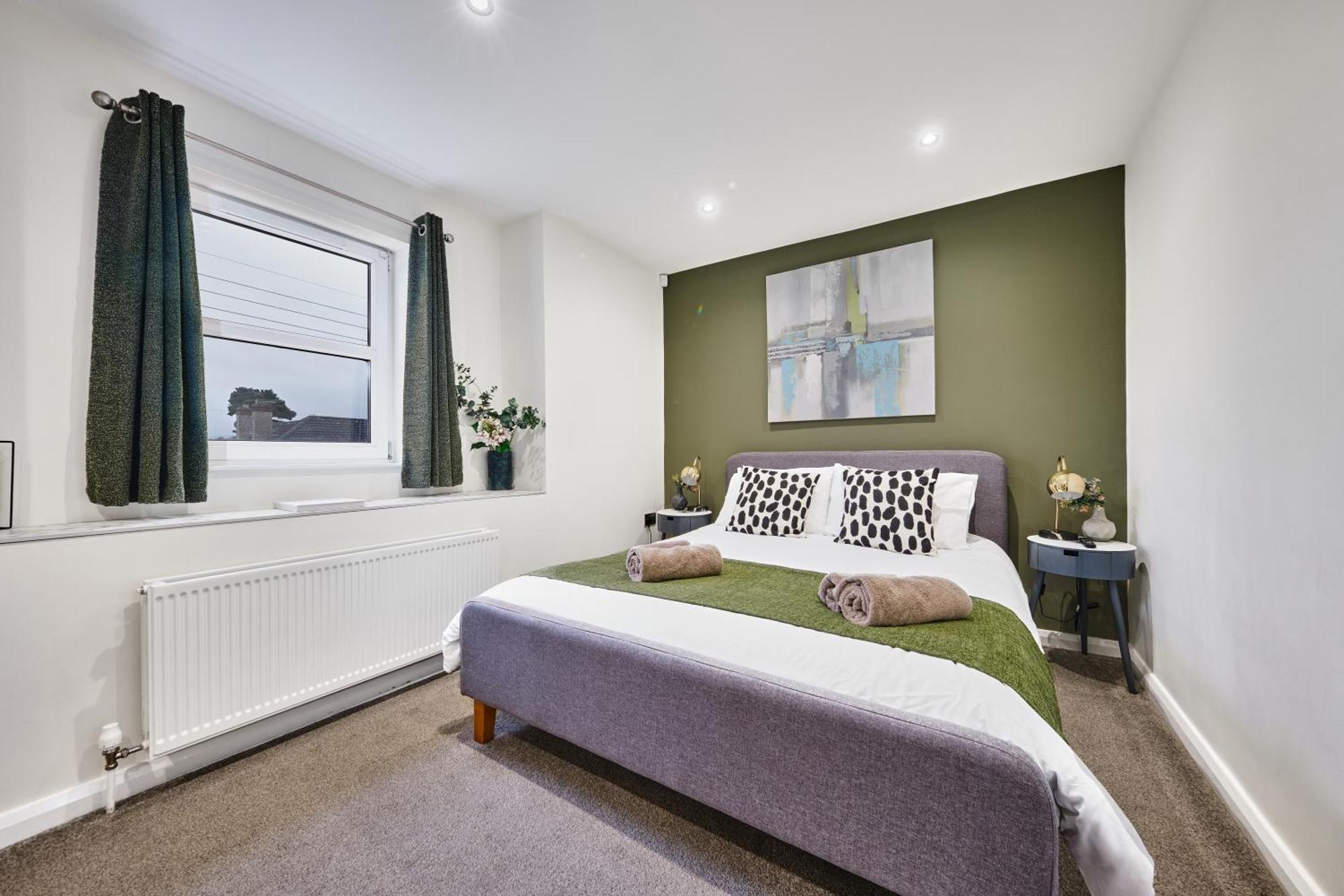 Portstewart Central Loft Apartment Eksteriør bilde
